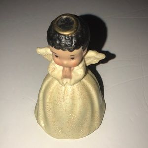 Afrocentric Angel Bell Vintage